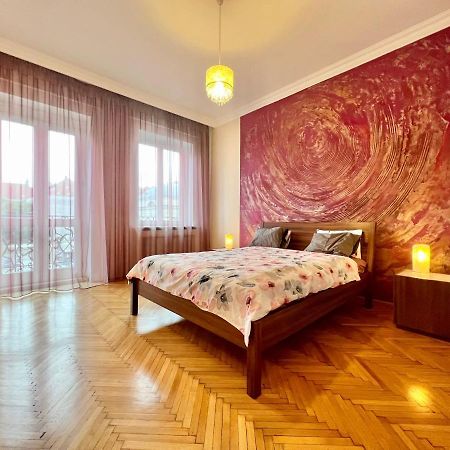 Exclusive Colourful Flat In The City بودابست المظهر الخارجي الصورة