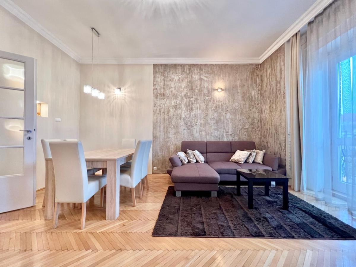 Exclusive Colourful Flat In The City بودابست المظهر الخارجي الصورة