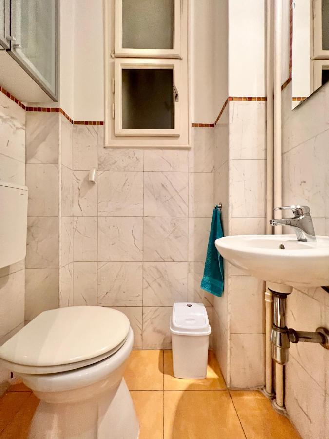 Exclusive Colourful Flat In The City بودابست المظهر الخارجي الصورة