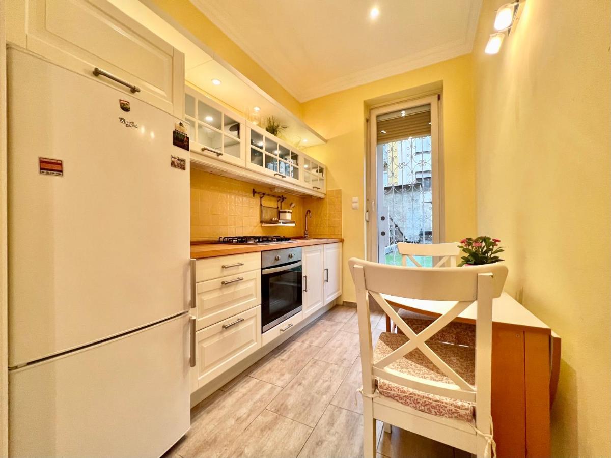Exclusive Colourful Flat In The City بودابست المظهر الخارجي الصورة